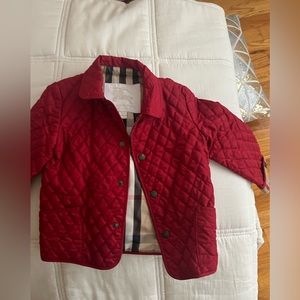 Jacket used